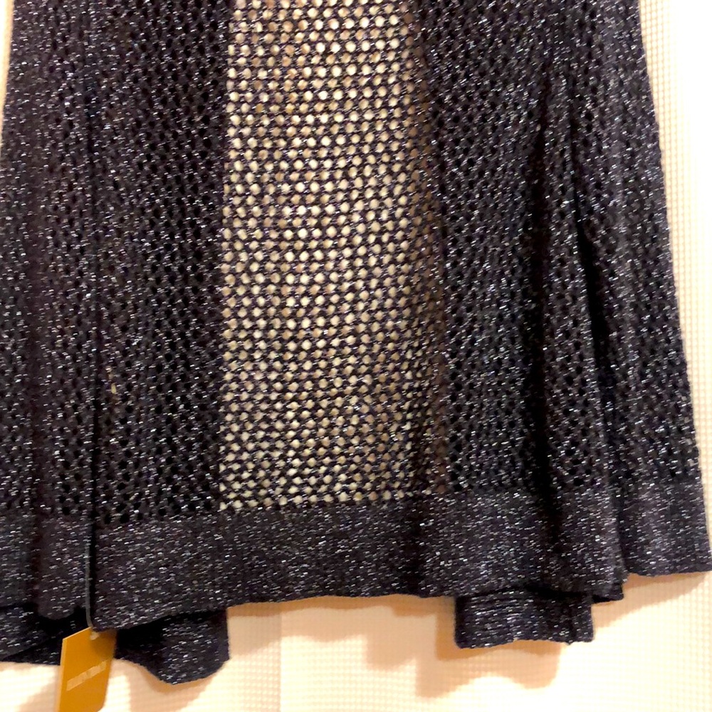 Ellen Tracy Sweater-Metallic-MACYS